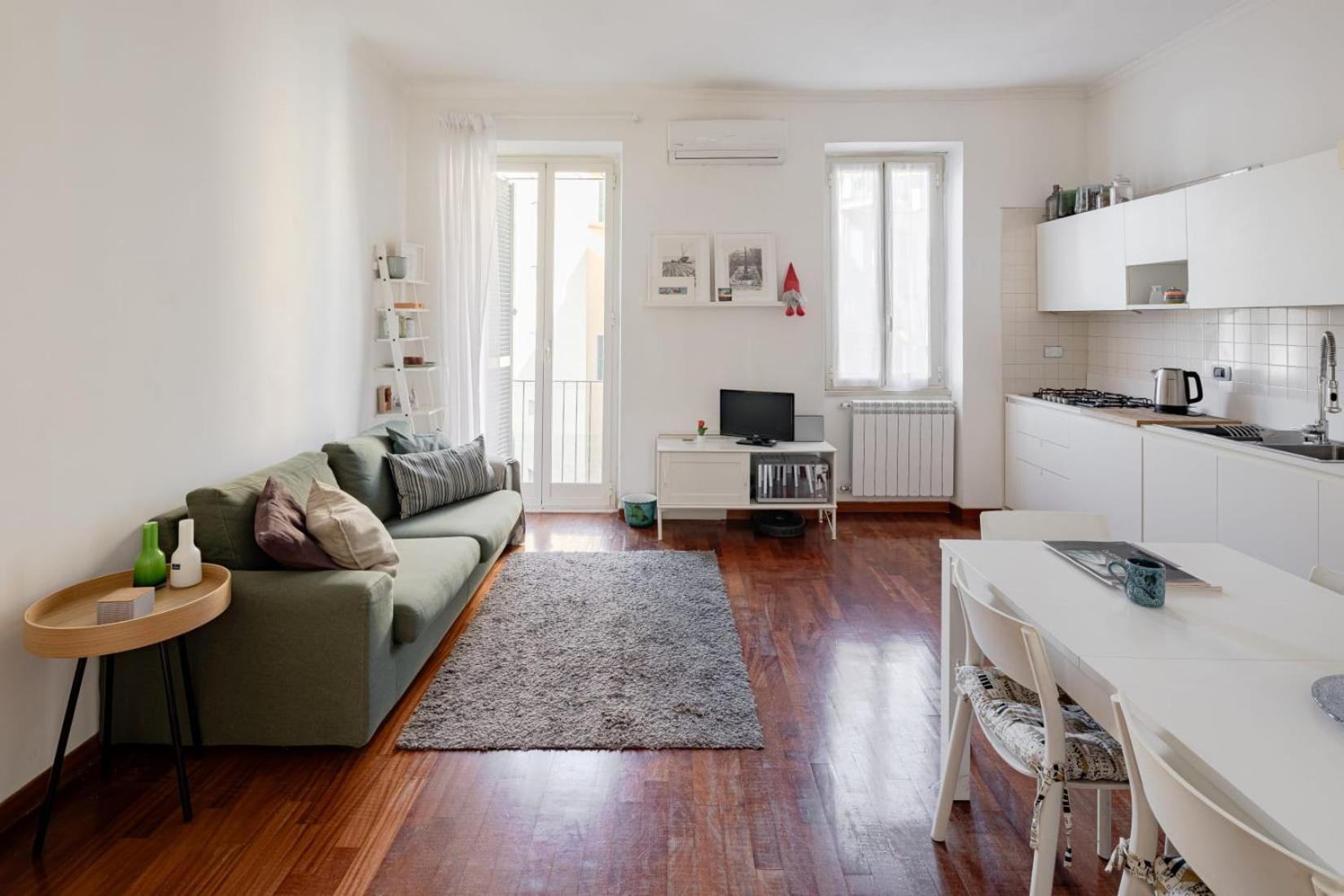 Domus Alberone Apartment Rome Luaran gambar
