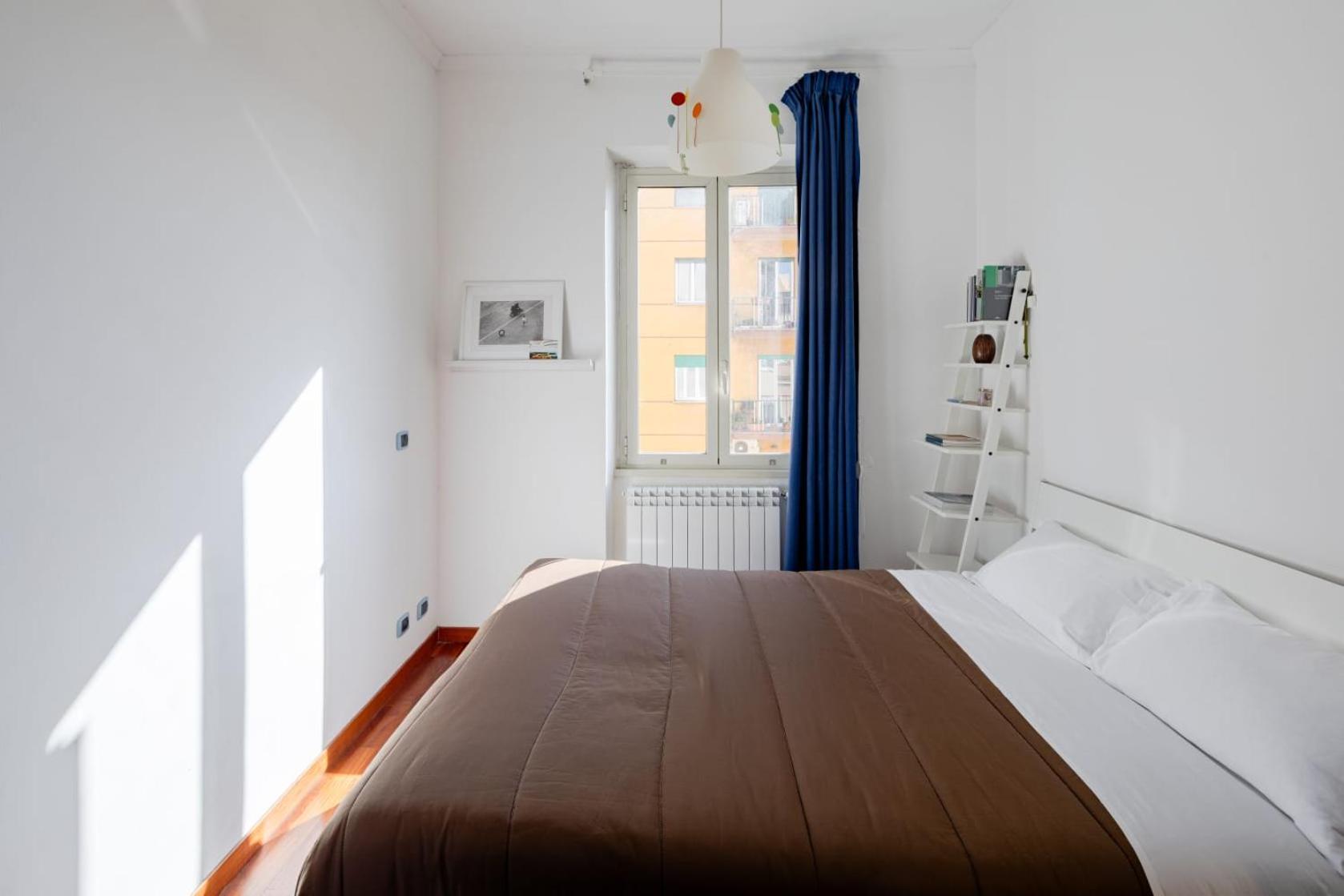 Domus Alberone Apartment Rome Luaran gambar