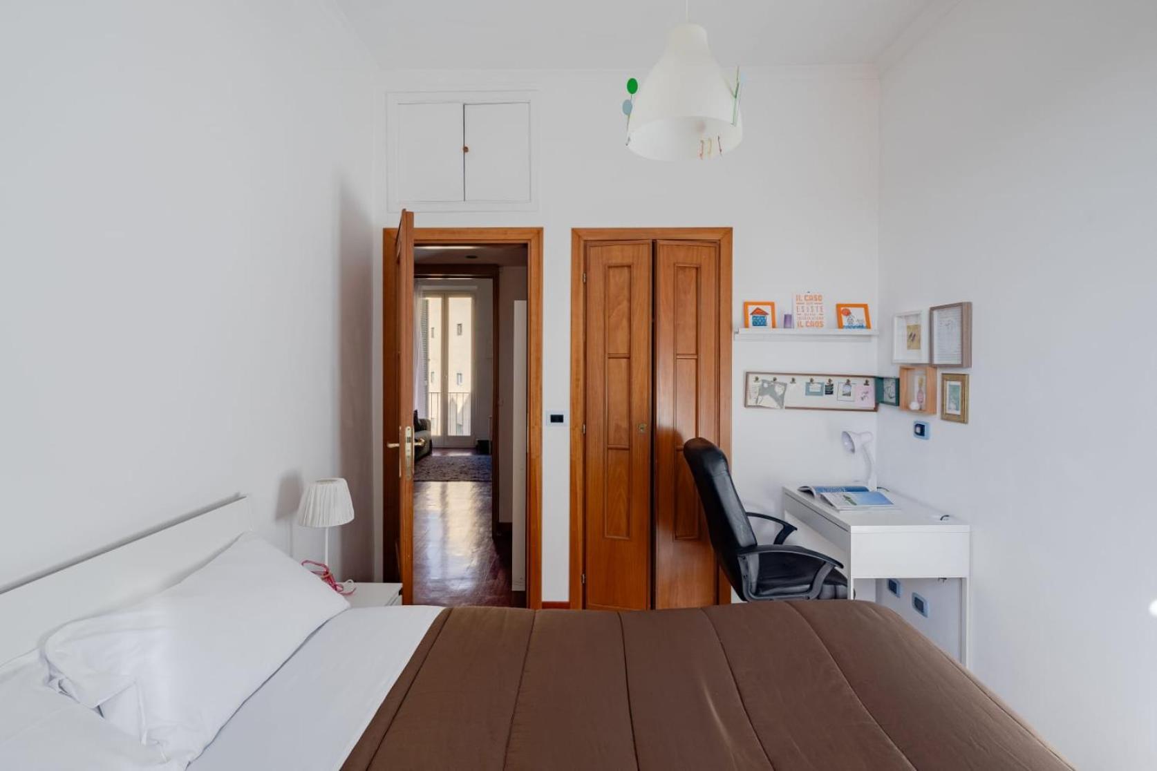 Domus Alberone Apartment Rome Luaran gambar