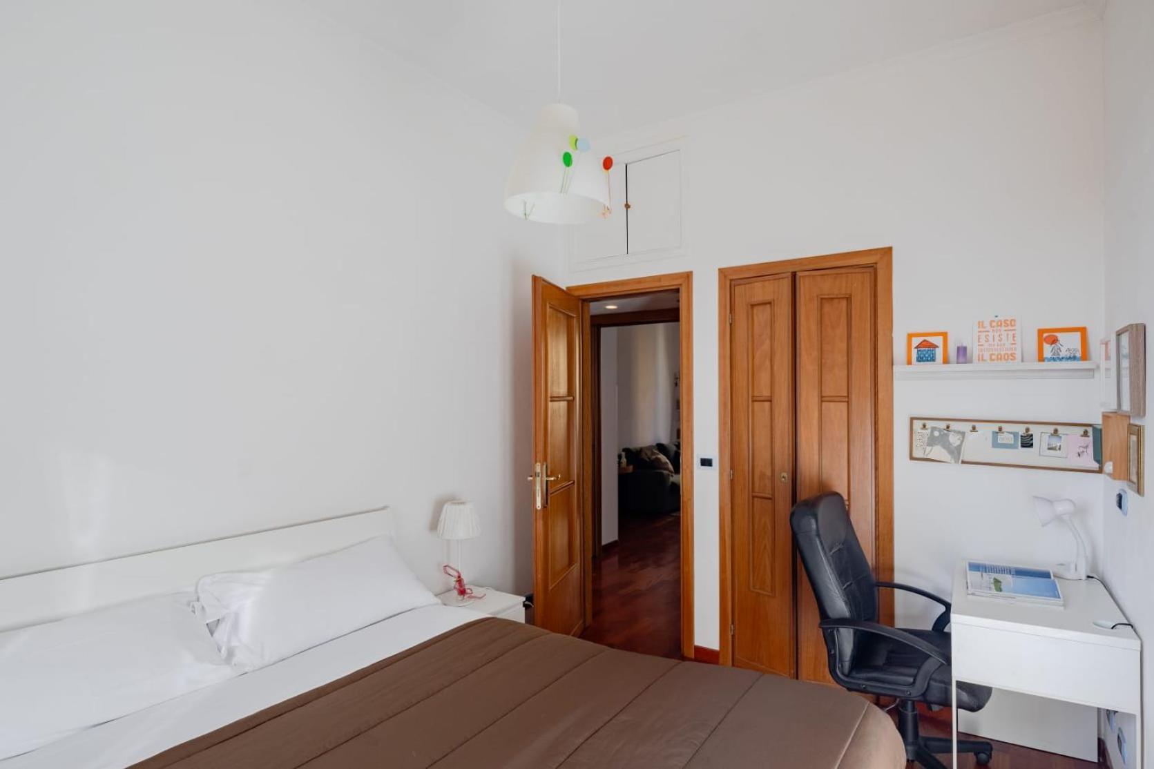 Domus Alberone Apartment Rome Luaran gambar