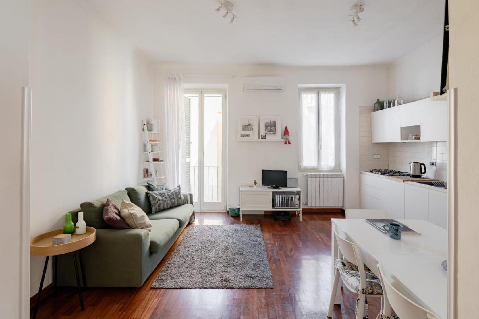 Domus Alberone Apartment Rome Luaran gambar